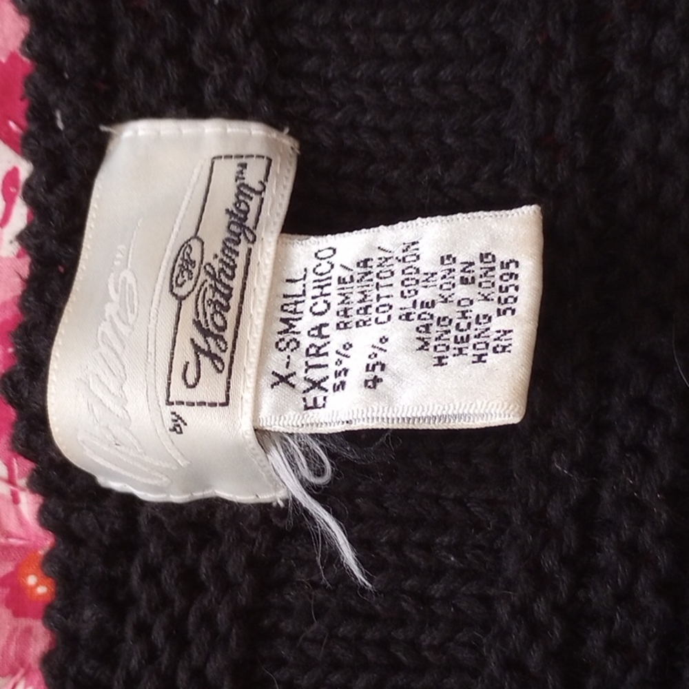 Cute sweater vest